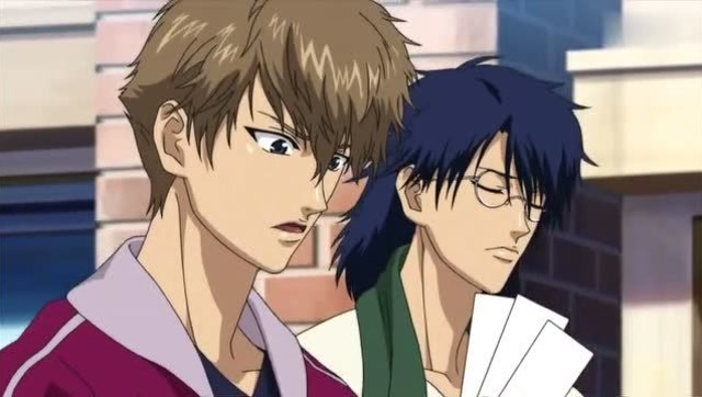 新网球王子ova:小伙子想靠街头把戏去泡温泉,最后只得到了一包面巾纸