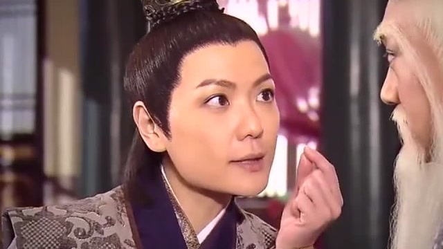 无双谱 段风三去找师傅 是要借隐形斗篷 师傅愣了!