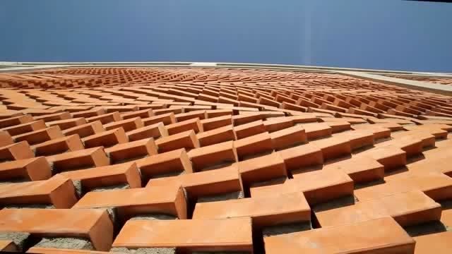 你从未见过的砌砖术!建筑的艺术
