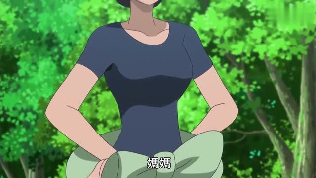 精灵宝可梦:萨琪感觉莎莉娜非常有天赋,打算带着莎莉娜回家训练