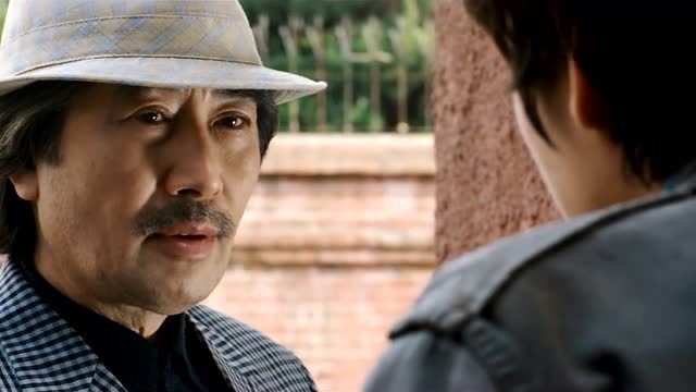 《老千》剪辑:高尼讨钱被赌神救下,被揍n遍通过考验(二)