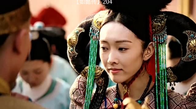 如懿传:端淑长公主终于回宫,可此时的她脸上再也没有了笑容!