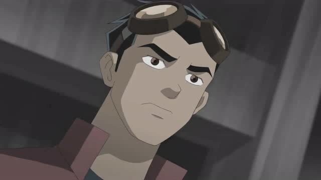 变形小雷:天命会的新统领!小雷受到的冲击有点大了!