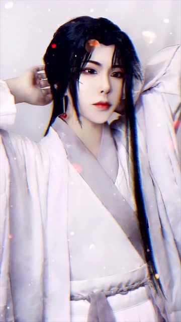 兰舟戴上耳坠吧戴给我看沈兰舟中人之姿各位抬爱了