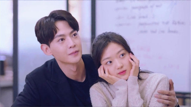 拾光里的我们宋隽希告白威力太强徐嘉修如此行动陆珈沦陷谁也拆不散