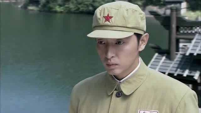 风影:冉华进到九凤山里,手下要收走他的枪,他不愿意!