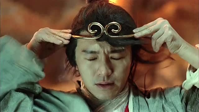 大话西游:不带金箍护不了你,戴上金箍无法爱你!