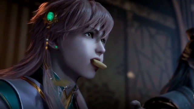 天宝伏妖录:李景珑和孔鸿俊这对cp又甜又撩,命中注定劫数成缘!