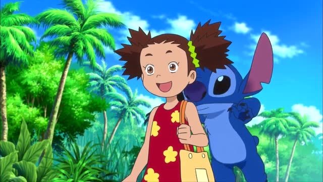 星际宝贝还没拿到许愿花柔奈已经把愿望想好了