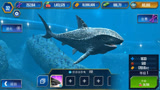 大海解说侏罗纪世界游戏：巨齿鲨与古巨龟融合，巨齿古巨龟