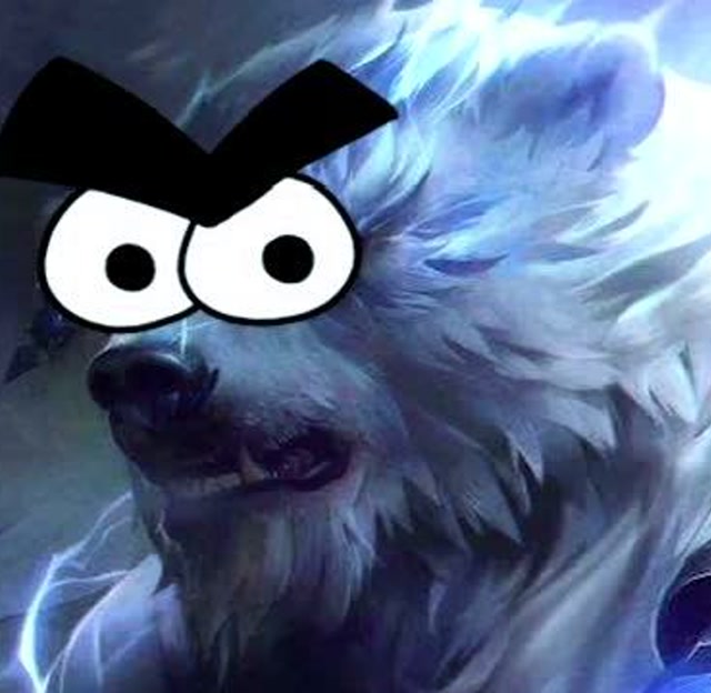 lol搞笑配音,下饭操作(狗熊篇)