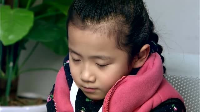 生死相依:素素每次生病蓝卓都会陪素素,蓝卓对素素很上心