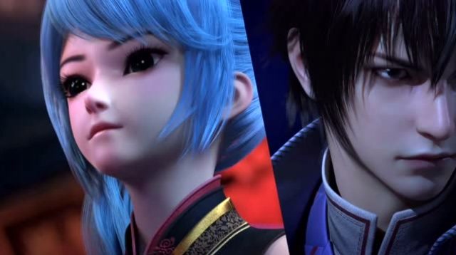 元龙:王胜与阿七的爱情故事!