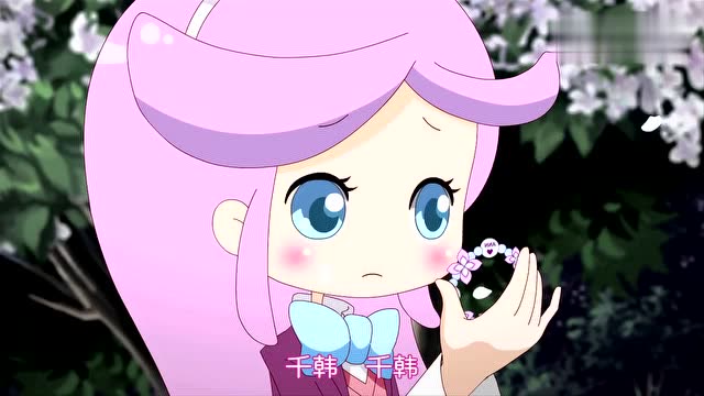 小花仙:千韩最后一刻意识终于清醒,知道安安才是自己最好的朋友