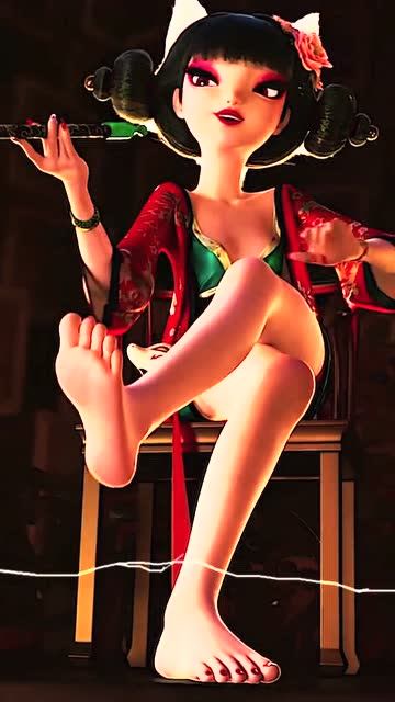 白蛇缘起小狐妖我爱了眼睛