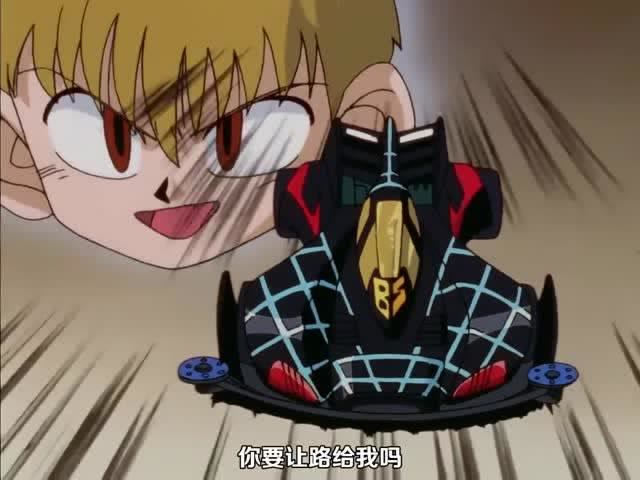 四驱兄弟:准备到终点却突然逆行?蜘蛛王到底要干什么?
