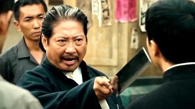 叶问2 洪金宝讲武林规矩