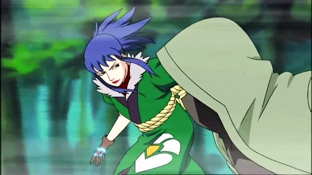 火影忍者:晶遁忍者红莲忍术鉴赏!这颜值还可以吧