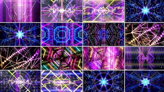 063-拉丁舞-恰恰-led高清大屏幕演艺舞台背景视频