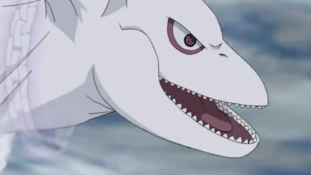 火影忍者:带土锁住五尾