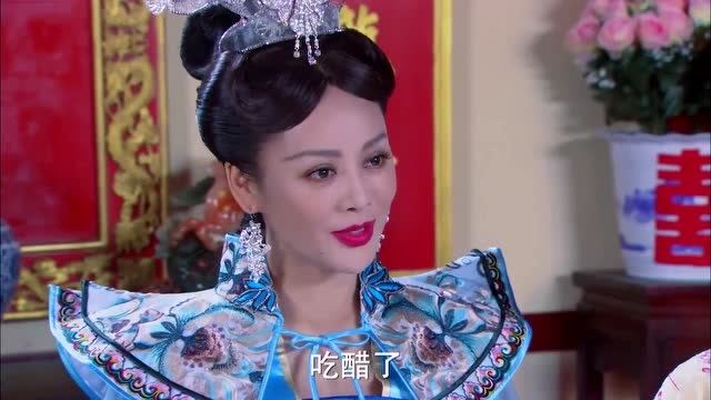 《乞丐皇帝与大脚皇后传奇》秀英成全元璋高敏二人,心真大啊