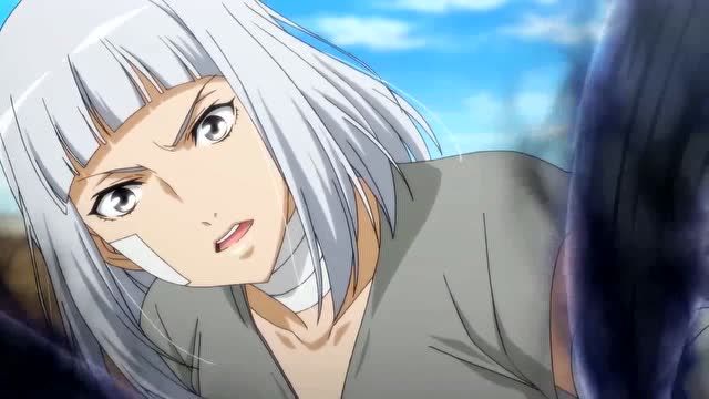 一人之下:宝儿无视风沙燕,吃着黄瓜去比赛,果然不战而胜了