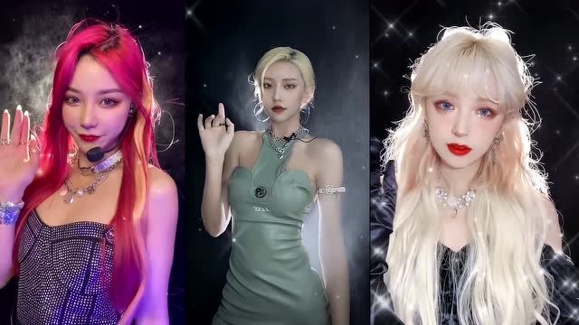 各大百万网红变装,你觉得谁能出道