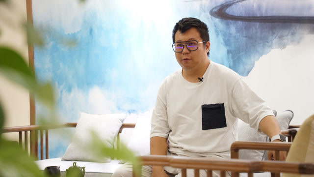 江昕:设计就是感受生活的点滴,通过色彩与材料在场景中表达出来