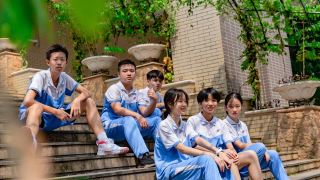 佛山华英学校2020届301班微电影