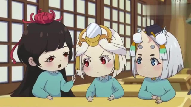 百鬼幼儿园:两面佛你怎么了,鼻青脸肿的,是不是被打了啊