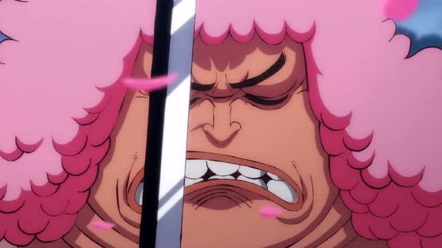 海贼王:酒天丸一声号令,响应锦卫门,一起去鬼岛讨伐凯多!