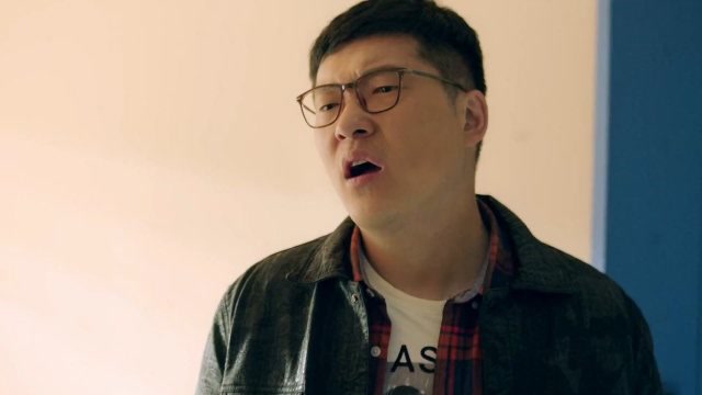 最美的乡村:教授对辛兰大发雷霆,还对她一顿骂,郑浩替辛兰说话