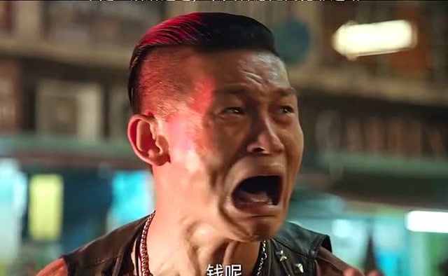 电影亿万懦夫:不是生活所迫,谁又甘愿放弃家人走向犯罪道路