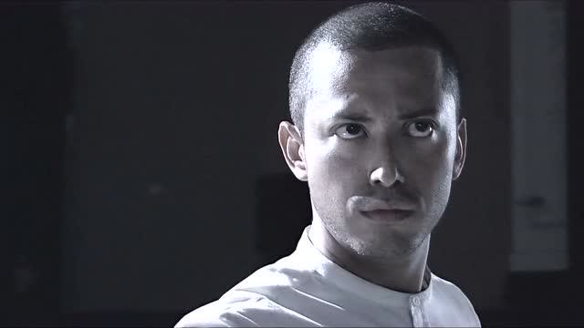 电影hot短视频大赛#叶问大战三浦 甄子丹vs池内搏之 咏春决战空手道