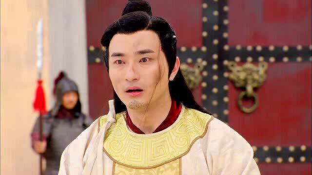 隋唐英雄4:太子知道母后去世,不敢相信,仰天大叫