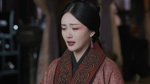 大秦赋冬儿爱了嬴政一辈子嬴政死后自愿陪葬用情至深的女子