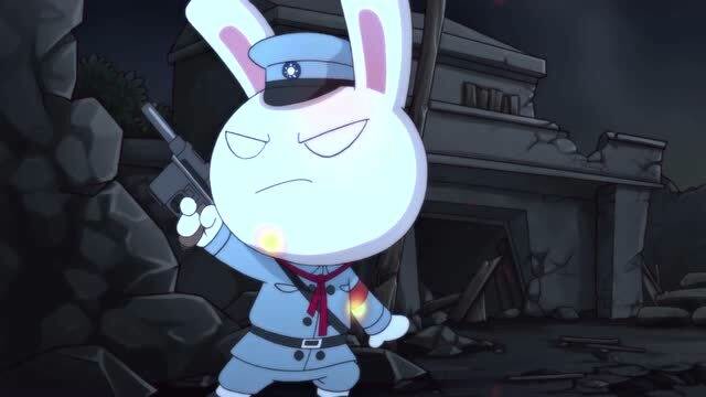 兔子们发动了战斗