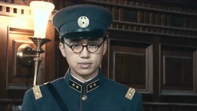 潜梦追凶肖副官办事不利差点被白大帅打死白灵犀救了他一命