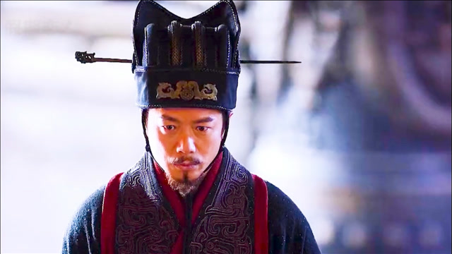 堂堂秦国丞相吕不韦,想不到还有这么大的野心,他要做全天下的丞相!