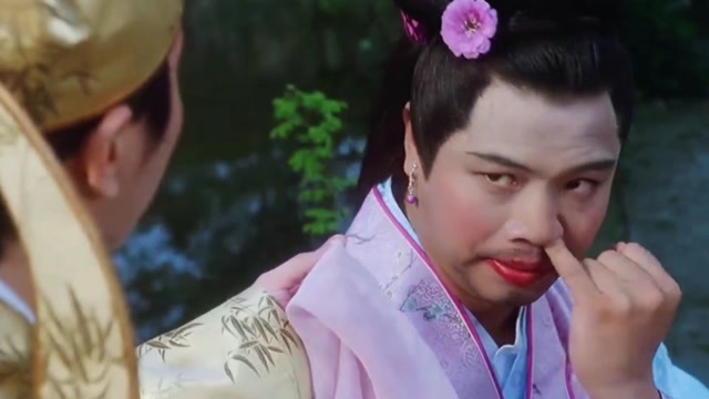 星爷的如花经典配角,每一段都是那么搞笑