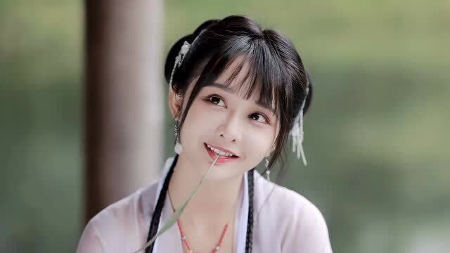 古装美女安利丨杨馥羽丨