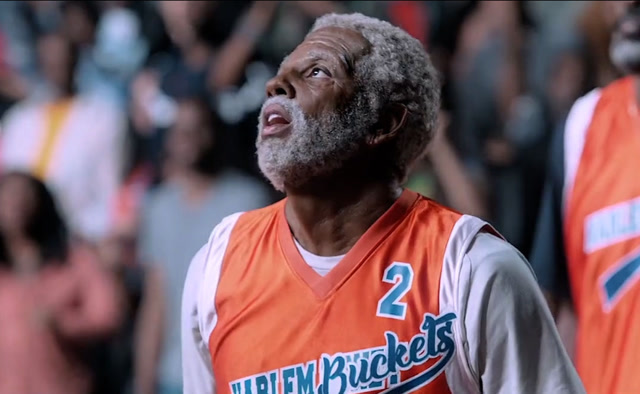 《德鲁大叔》:轮椅老头也能重回球场,这部电影让你爱上篮球