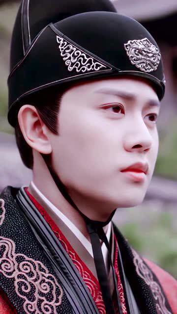 《锦衣之下》任嘉伦的颜值,小说文男主终于有了脸