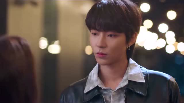 过元旦剧好看#坏坏的校霸与全球绝美校花:《女神降临》林龙晶晶cut