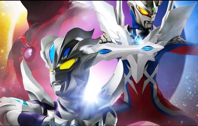 赛罗奥特曼赛罗闪耀形态首次登场一起去看看吧