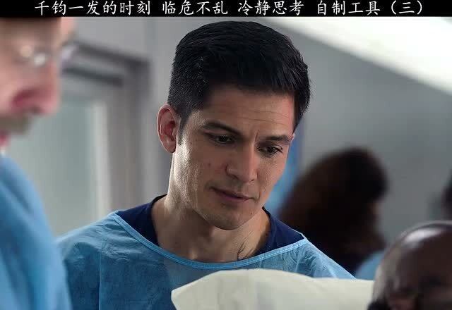 良医:是肖恩挽救了他的命,挽救了他的腿,但他谢的却是另一位医生!