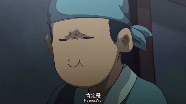 大理寺日志人物篇陈拾02戏精上身的我猫主子的绝美侧颜