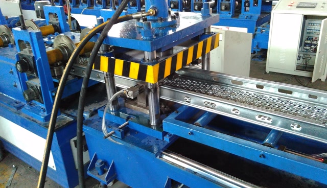 基业箱生产线 基业箱生产设备 炜桦机械基业箱成型机