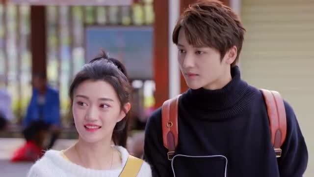 世界上最动听的你:乔易白和虞欢甜蜜恋爱了,闺蜜替罗茜打抱不平啦