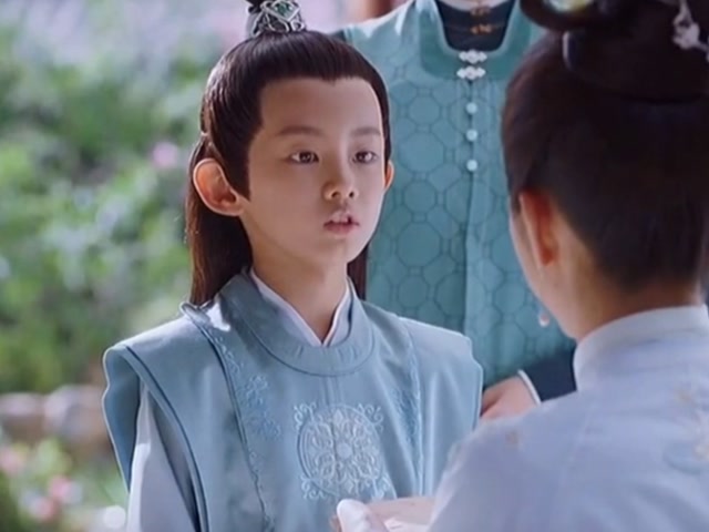 锦心似玉十一娘被老夫人禁足还好有谕哥帮忙钟汉良谭松韵